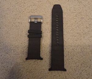 Galaxy Watch Ultra Peakform Band, Dark Gray